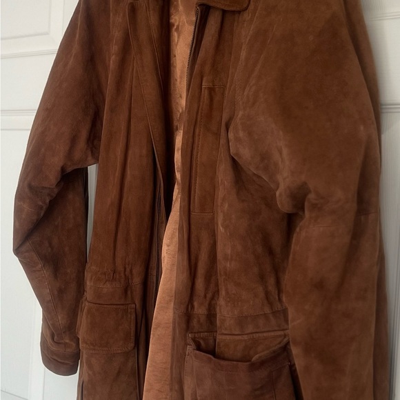 Leather jacket ALEXANDER JULIAN
COLOURS - Picture 4 of 10